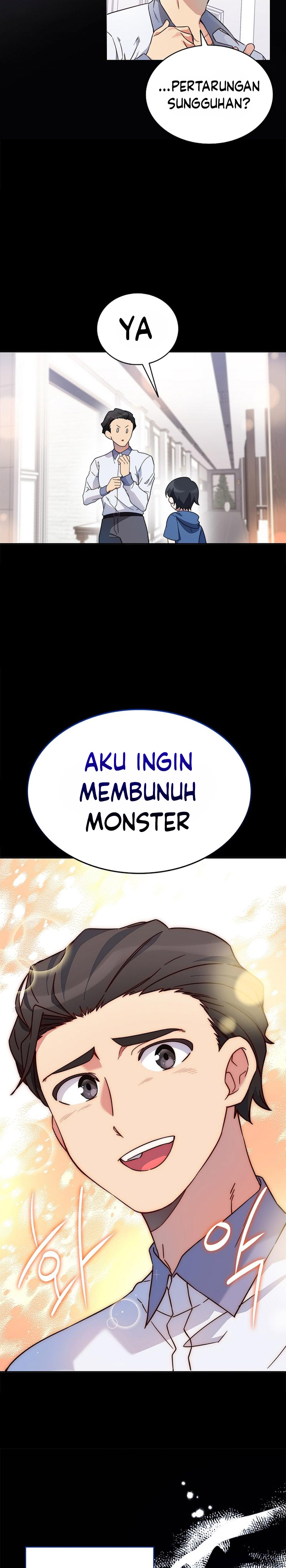 I Became A Childhood Friend of A Mid Level Boss Chapter 07 Gambar 32
