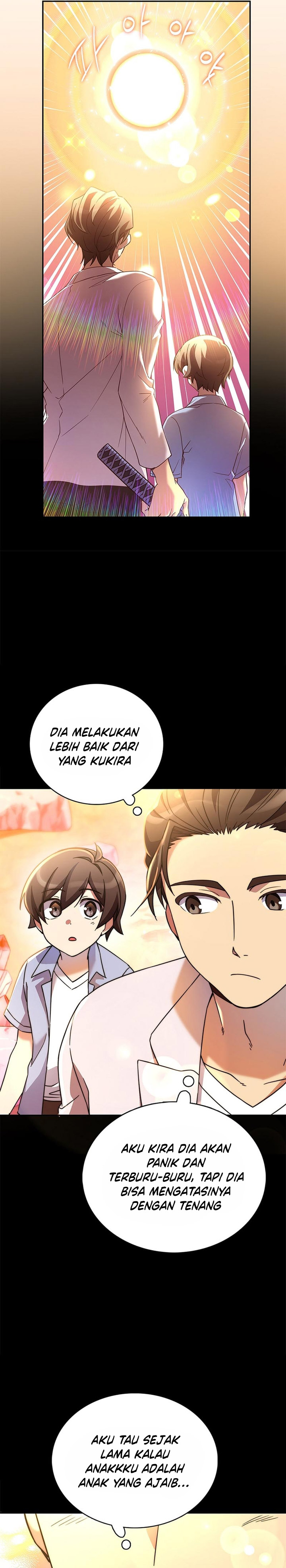 I Became A Childhood Friend of A Mid Level Boss Chapter 07 Gambar 34
