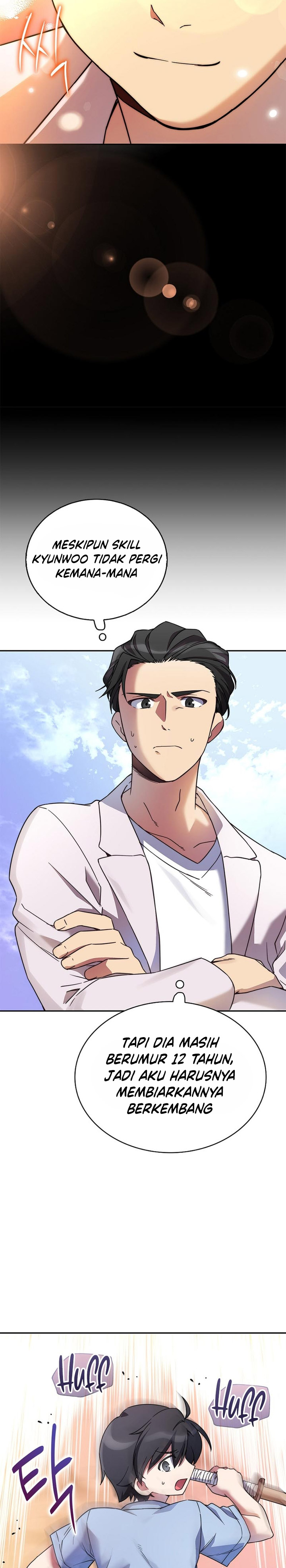 I Became A Childhood Friend of A Mid Level Boss Chapter 07 Gambar 35