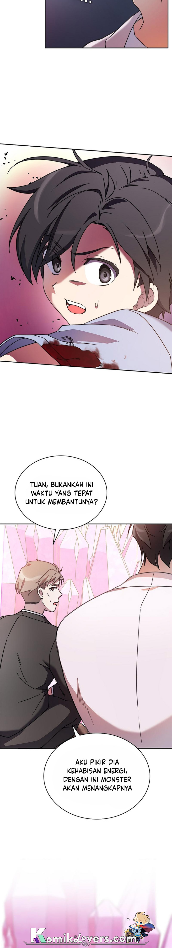 I Became A Childhood Friend of A Mid Level Boss Chapter 07 Gambar 37