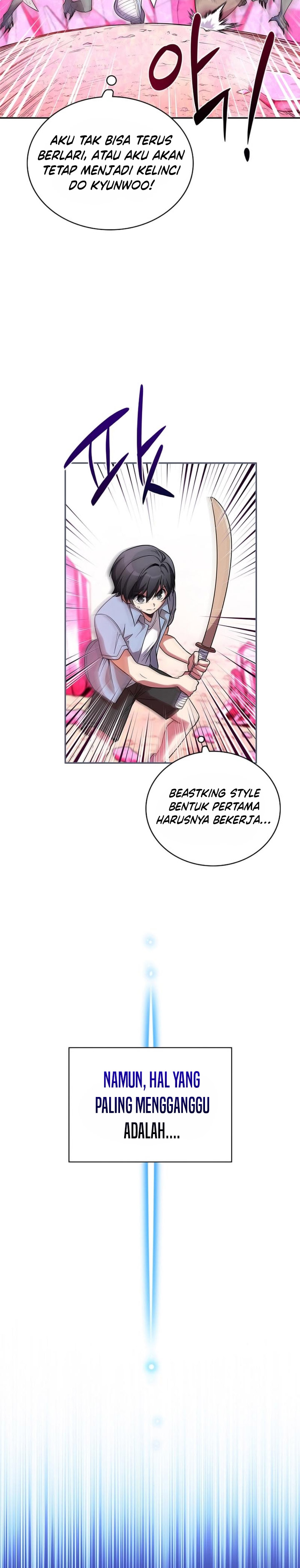 I Became A Childhood Friend of A Mid Level Boss Chapter 08 Gambar 3