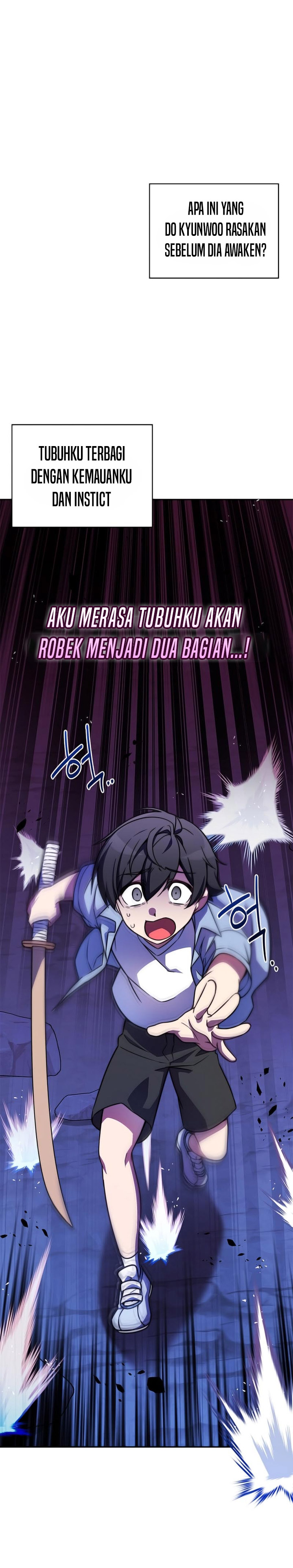 I Became A Childhood Friend of A Mid Level Boss Chapter 08 Gambar 7