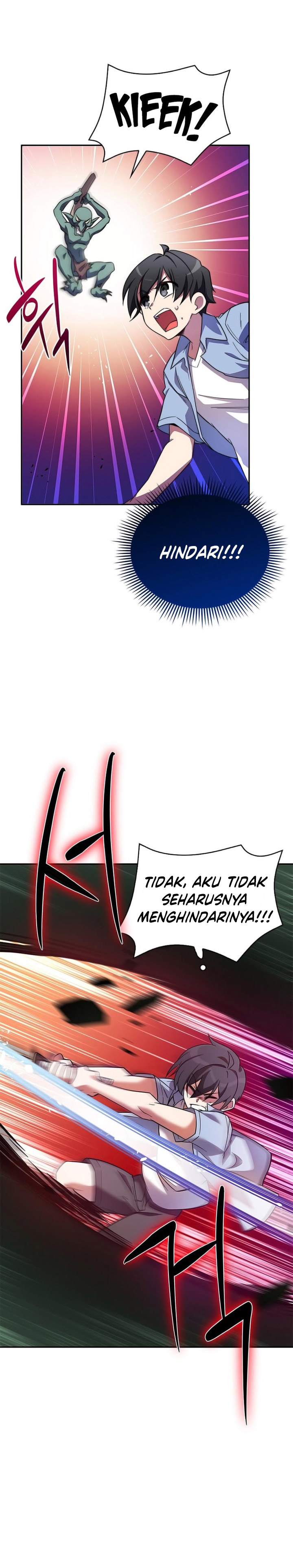 I Became A Childhood Friend of A Mid Level Boss Chapter 08 Gambar 8