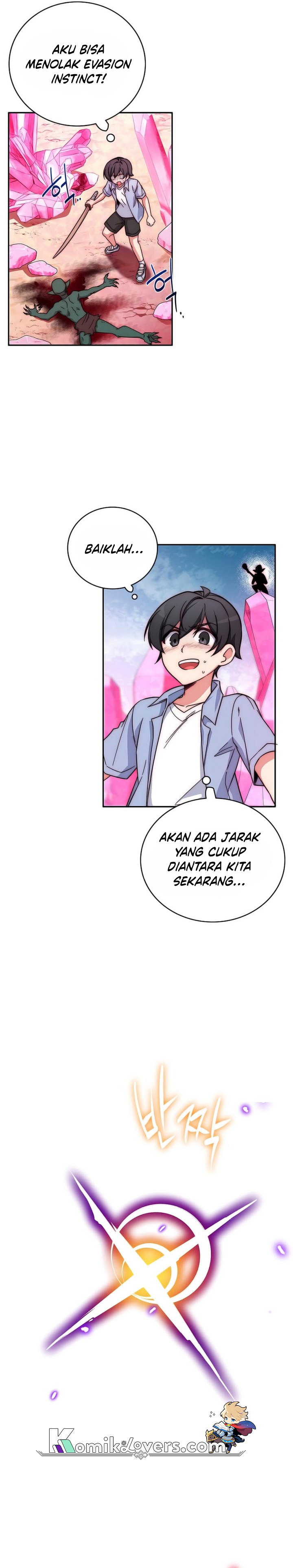 I Became A Childhood Friend of A Mid Level Boss Chapter 08 Gambar 9
