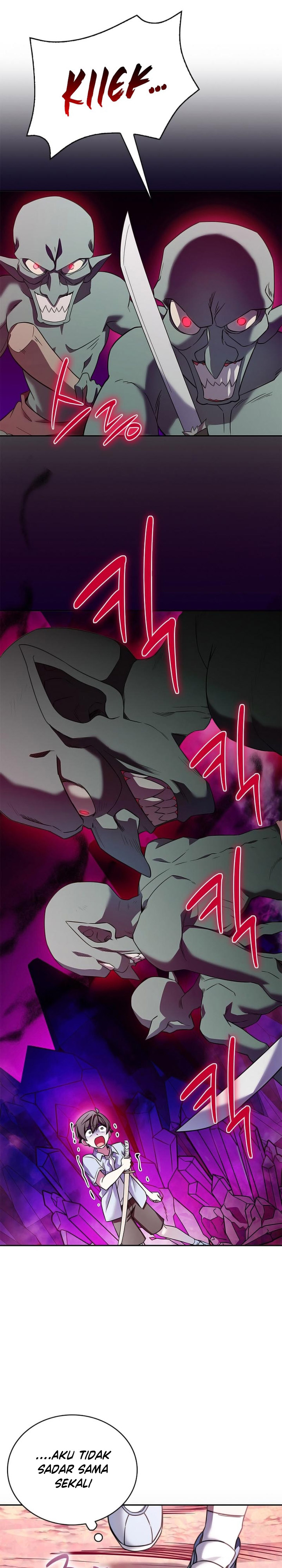 I Became A Childhood Friend of A Mid Level Boss Chapter 08 Gambar 11
