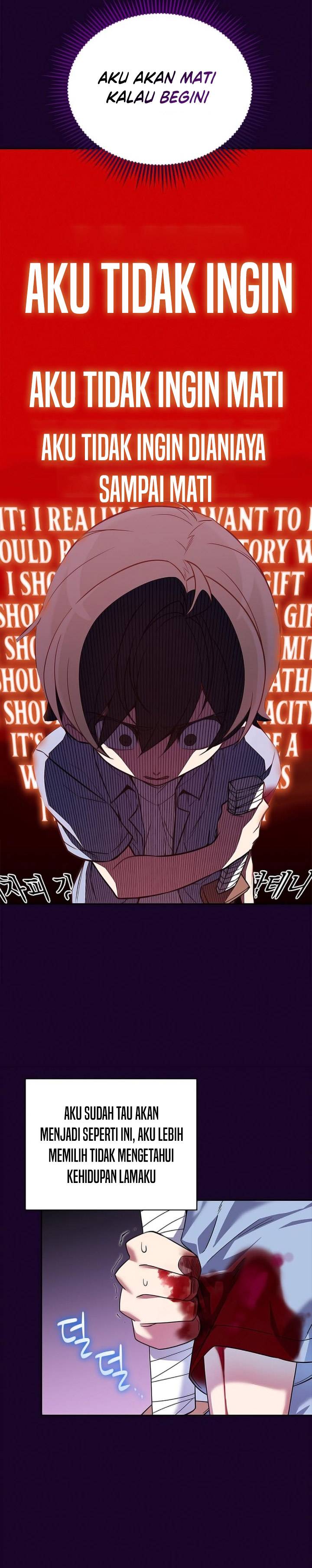 I Became A Childhood Friend of A Mid Level Boss Chapter 08 Gambar 14
