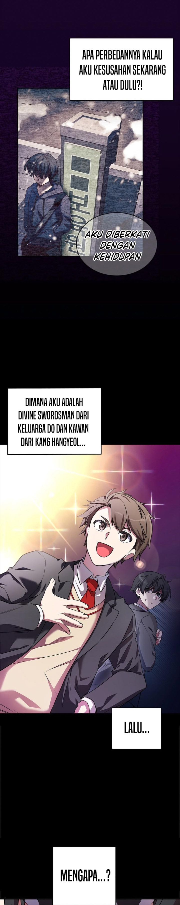 I Became A Childhood Friend of A Mid Level Boss Chapter 08 Gambar 15