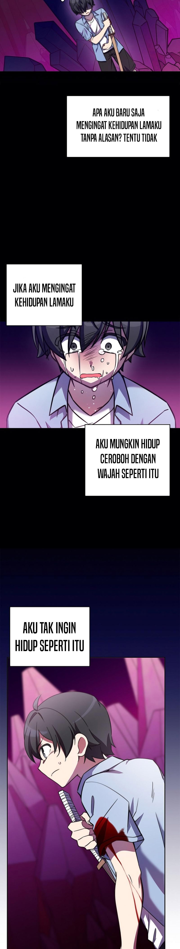 I Became A Childhood Friend of A Mid Level Boss Chapter 08 Gambar 19