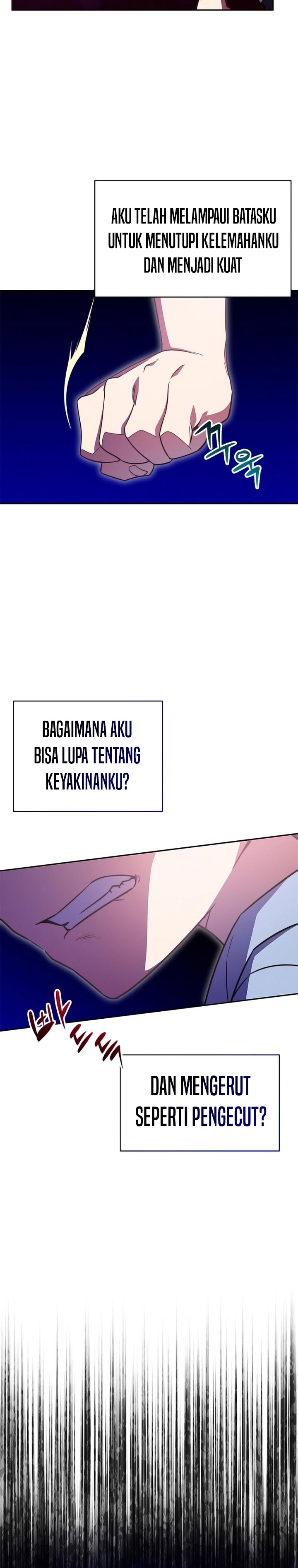 I Became A Childhood Friend of A Mid Level Boss Chapter 08 Gambar 20