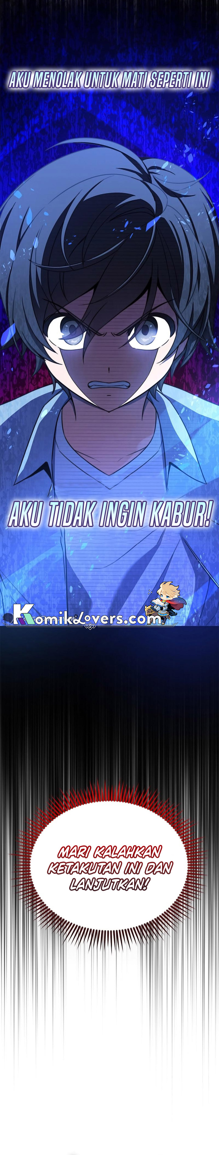 I Became A Childhood Friend of A Mid Level Boss Chapter 08 Gambar 21
