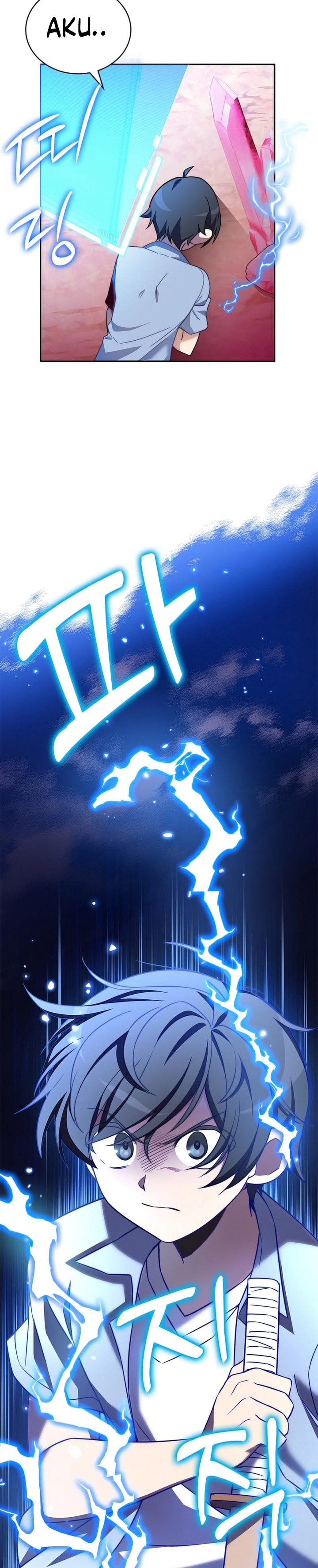 I Became A Childhood Friend of A Mid Level Boss Chapter 08 Gambar 23