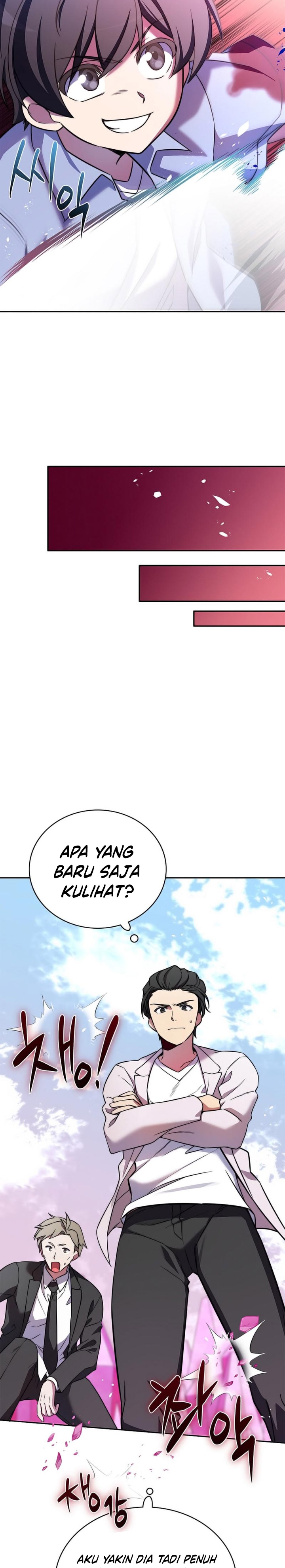 I Became A Childhood Friend of A Mid Level Boss Chapter 08 Gambar 28