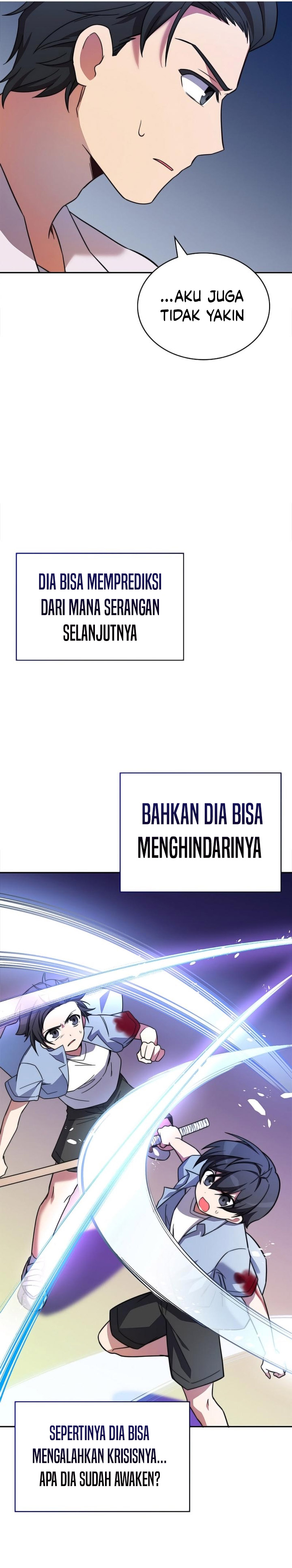 I Became A Childhood Friend of A Mid Level Boss Chapter 08 Gambar 30