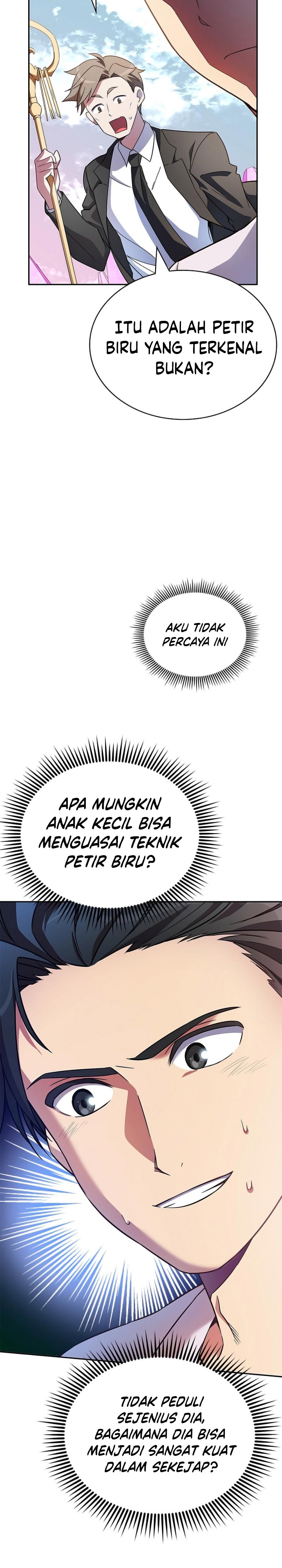 I Became A Childhood Friend of A Mid Level Boss Chapter 08 Gambar 35