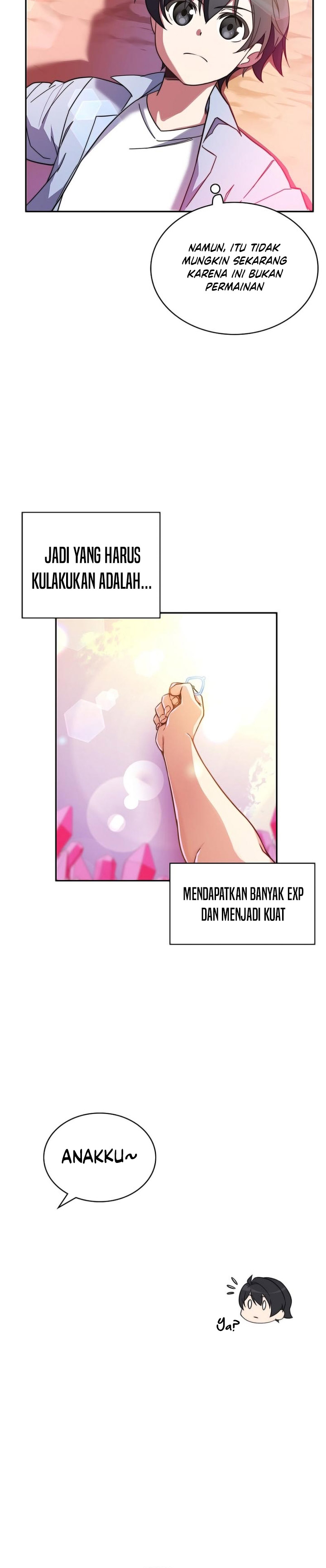 I Became A Childhood Friend of A Mid Level Boss Chapter 08 Gambar 41
