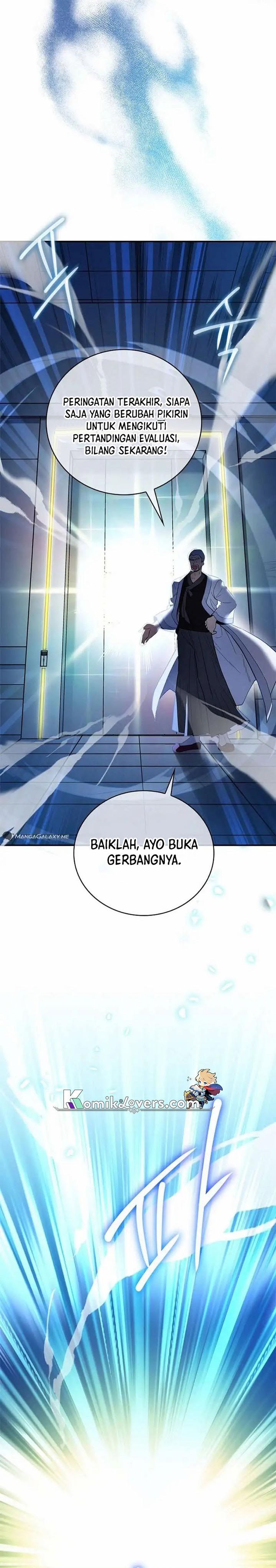 I Became A Childhood Friend of A Mid Level Boss Chapter 15 Gambar 4