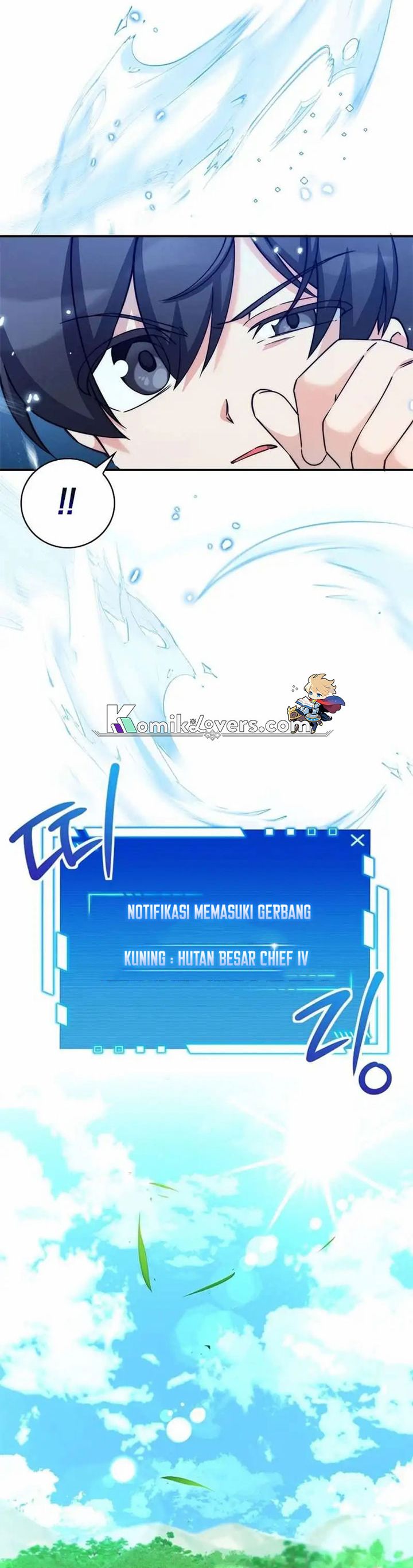 I Became A Childhood Friend of A Mid Level Boss Chapter 15 Gambar 6