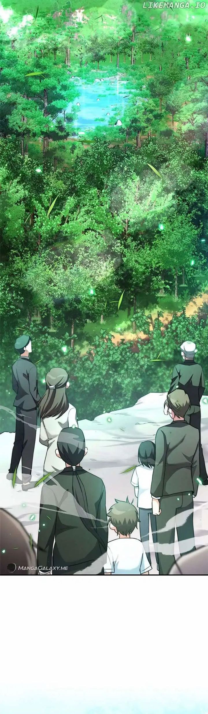 I Became A Childhood Friend of A Mid Level Boss Chapter 15 Gambar 7