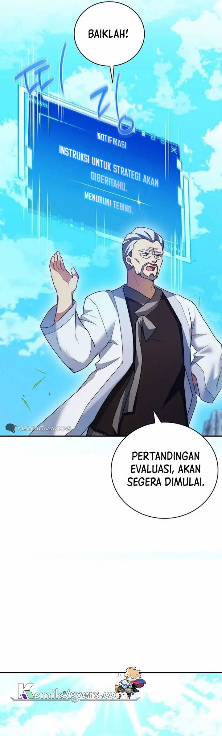 I Became A Childhood Friend of A Mid Level Boss Chapter 15 Gambar 8