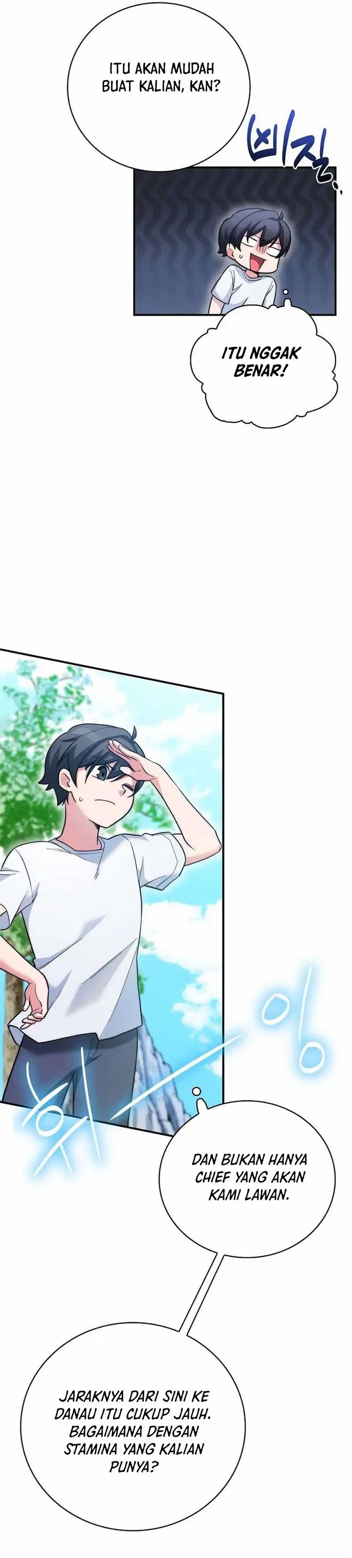 I Became A Childhood Friend of A Mid Level Boss Chapter 15 Gambar 12