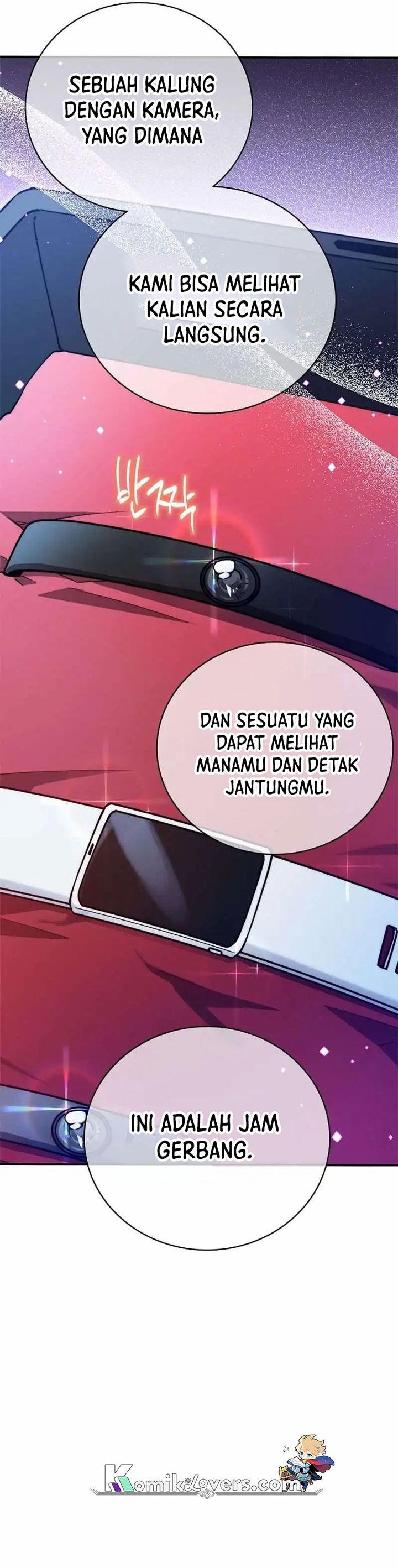 I Became A Childhood Friend of A Mid Level Boss Chapter 15 Gambar 15