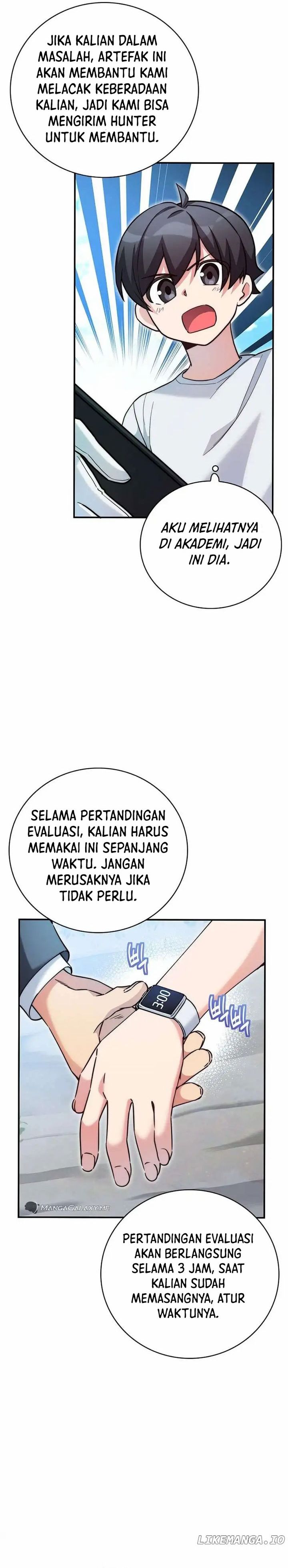 I Became A Childhood Friend of A Mid Level Boss Chapter 15 Gambar 16