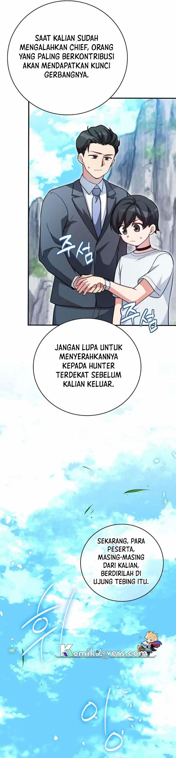 I Became A Childhood Friend of A Mid Level Boss Chapter 15 Gambar 17