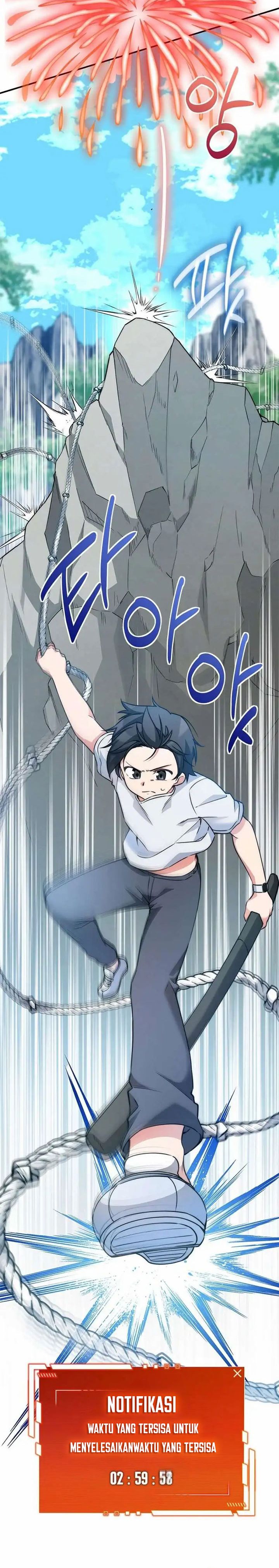 I Became A Childhood Friend of A Mid Level Boss Chapter 15 Gambar 21