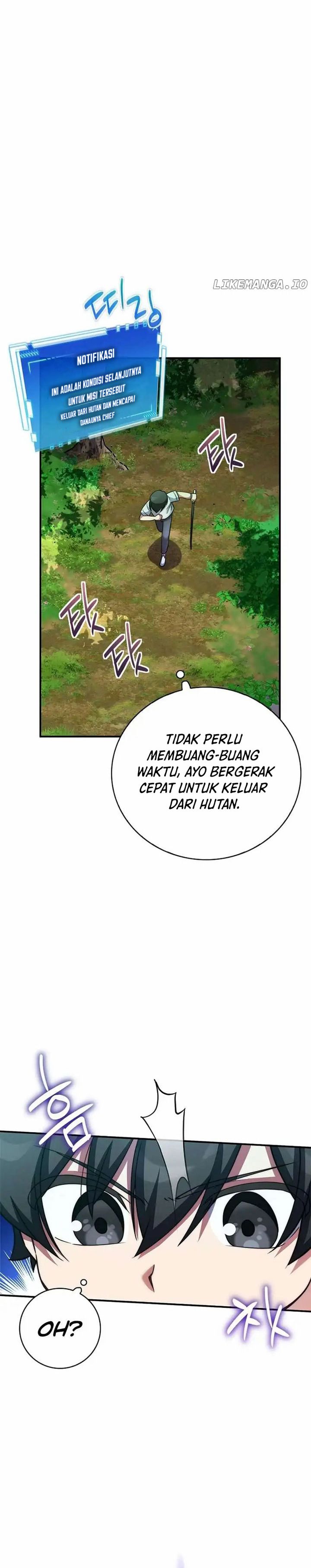 I Became A Childhood Friend of A Mid Level Boss Chapter 15 Gambar 24