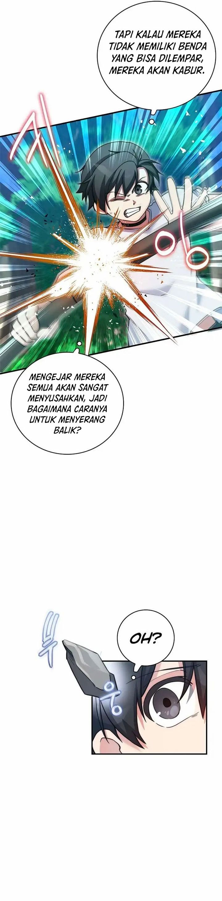 I Became A Childhood Friend of A Mid Level Boss Chapter 15 Gambar 28