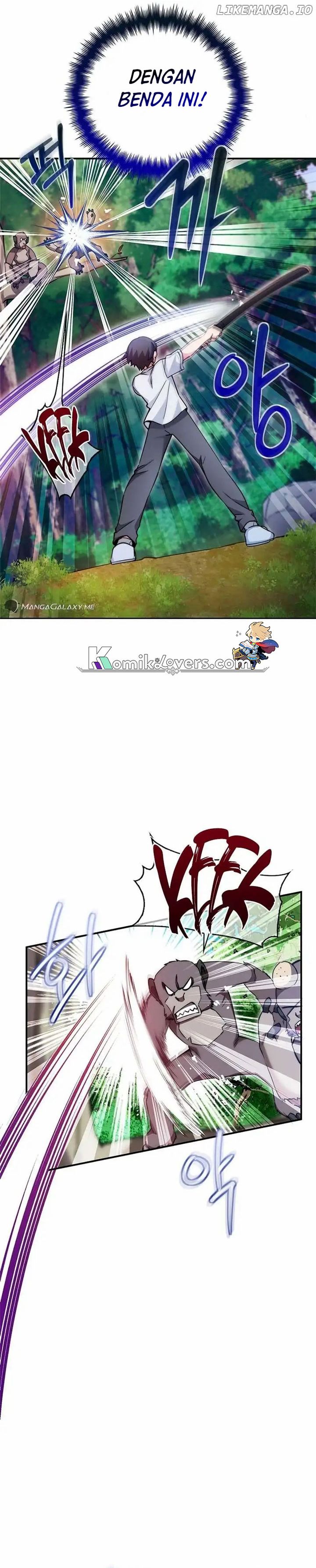 I Became A Childhood Friend of A Mid Level Boss Chapter 15 Gambar 29