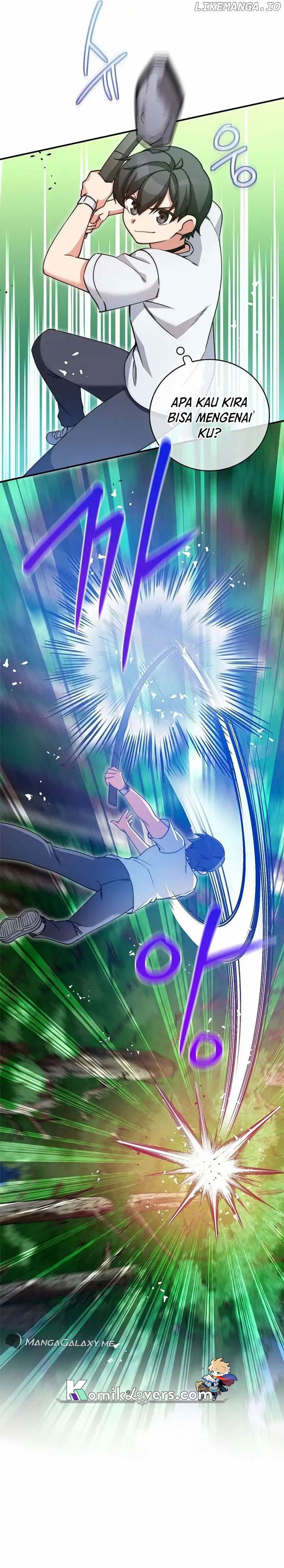 I Became A Childhood Friend of A Mid Level Boss Chapter 15 Gambar 30