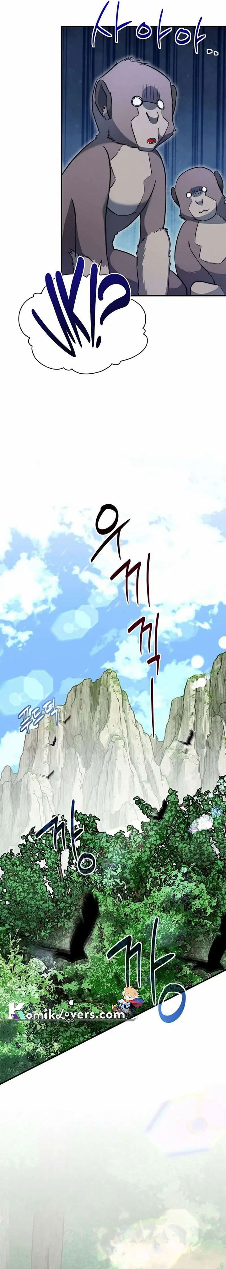 I Became A Childhood Friend of A Mid Level Boss Chapter 15 Gambar 32