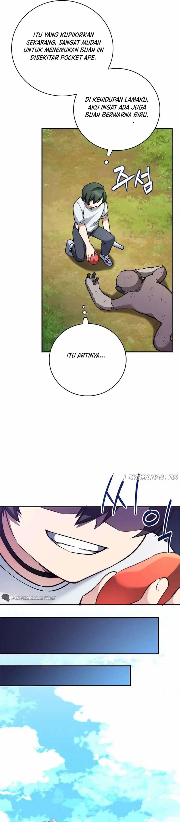 I Became A Childhood Friend of A Mid Level Boss Chapter 15 Gambar 35