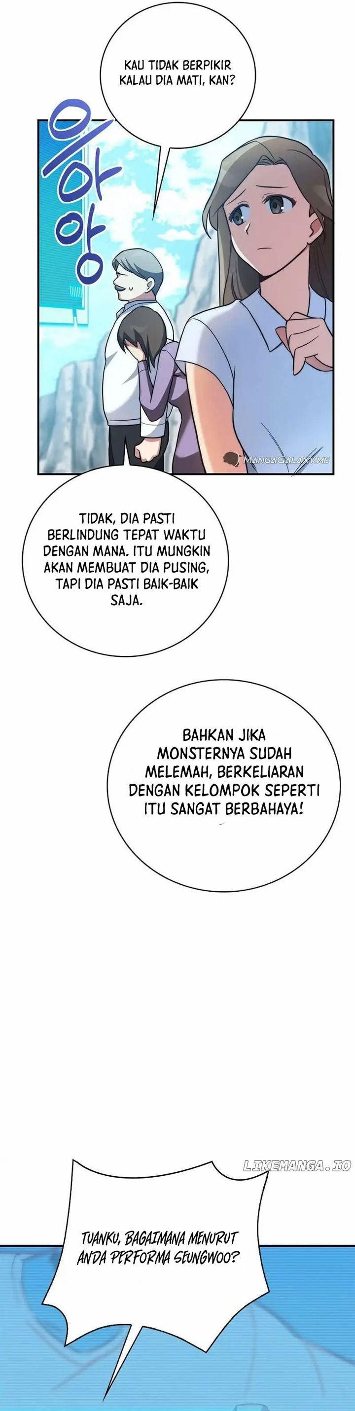 I Became A Childhood Friend of A Mid Level Boss Chapter 15 Gambar 37