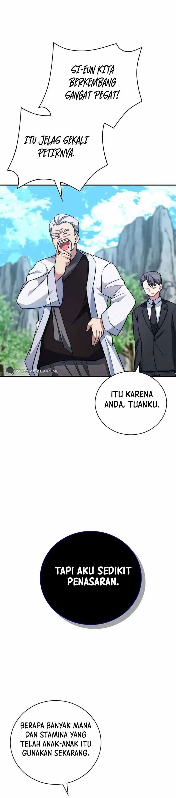 I Became A Childhood Friend of A Mid Level Boss Chapter 15 Gambar 41