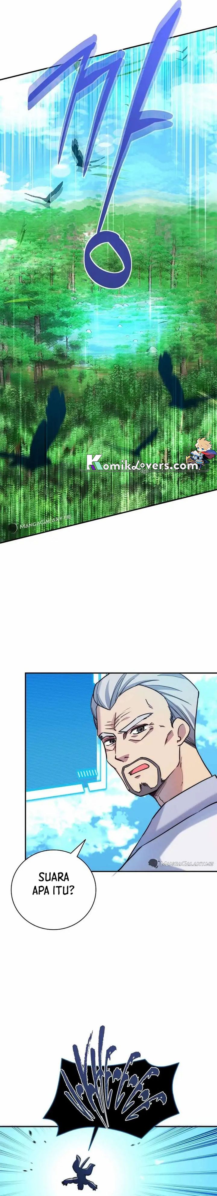 I Became A Childhood Friend of A Mid Level Boss Chapter 15 Gambar 43