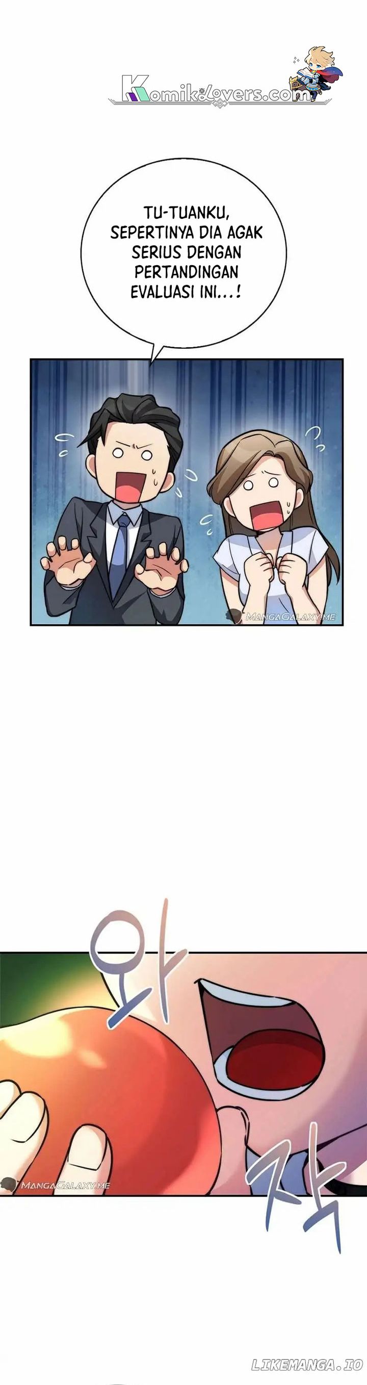 I Became A Childhood Friend of A Mid Level Boss Chapter 15 Gambar 45