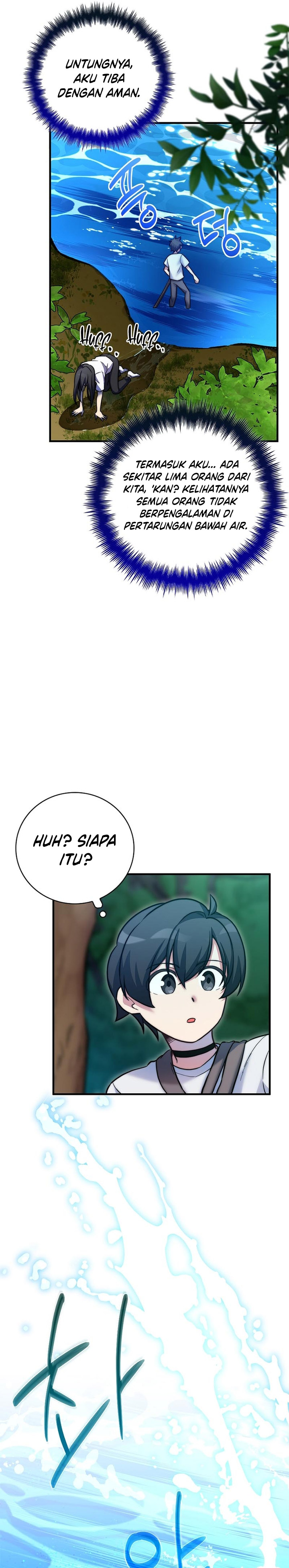 I Became A Childhood Friend of A Mid Level Boss Chapter 17 Gambar 18
