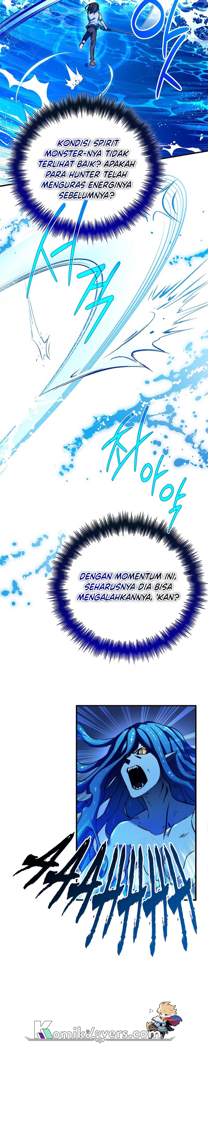 I Became A Childhood Friend of A Mid Level Boss Chapter 17 Gambar 21