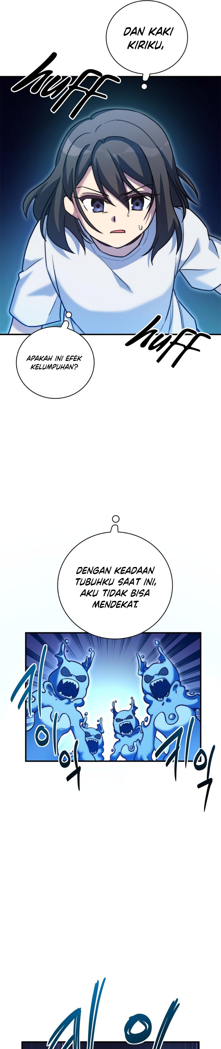 I Became A Childhood Friend of A Mid Level Boss Chapter 17 Gambar 26