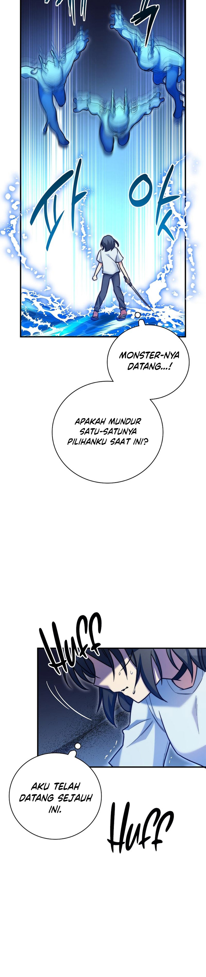 I Became A Childhood Friend of A Mid Level Boss Chapter 17 Gambar 27