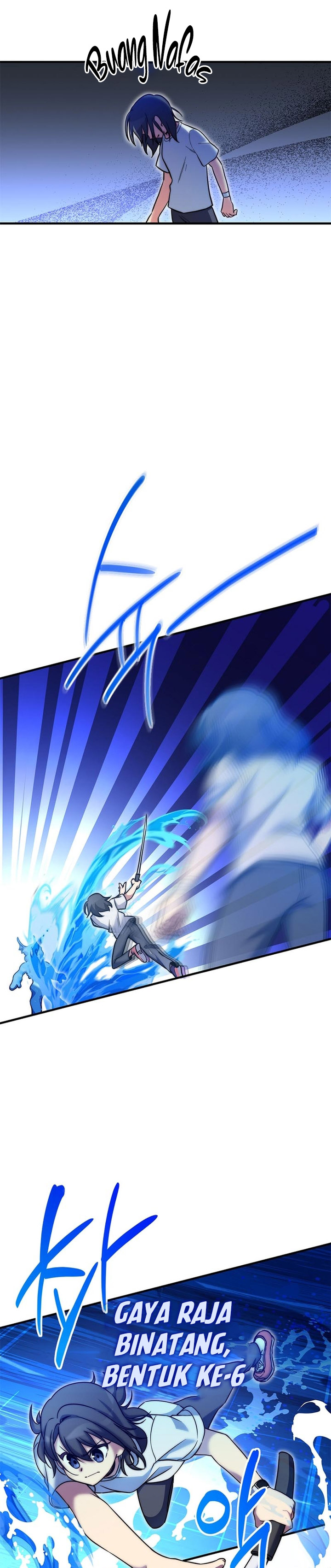 I Became A Childhood Friend of A Mid Level Boss Chapter 17 Gambar 28