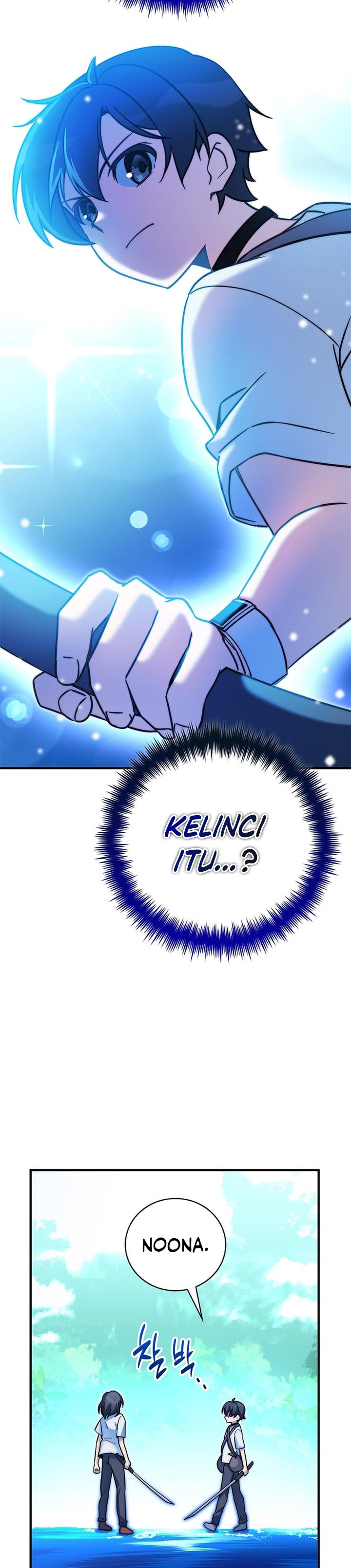 I Became A Childhood Friend of A Mid Level Boss Chapter 17 Gambar 36
