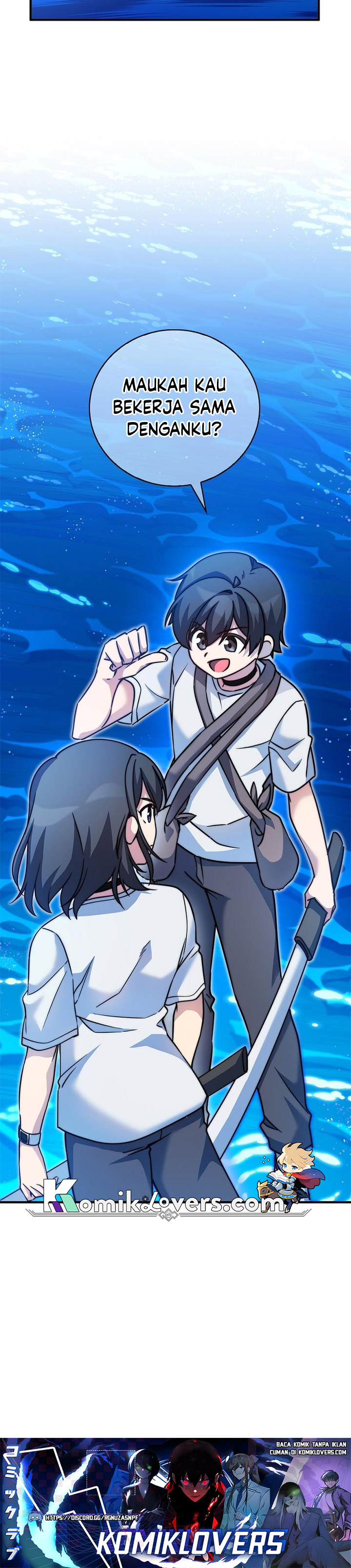 I Became A Childhood Friend of A Mid Level Boss Chapter 17 Gambar 37