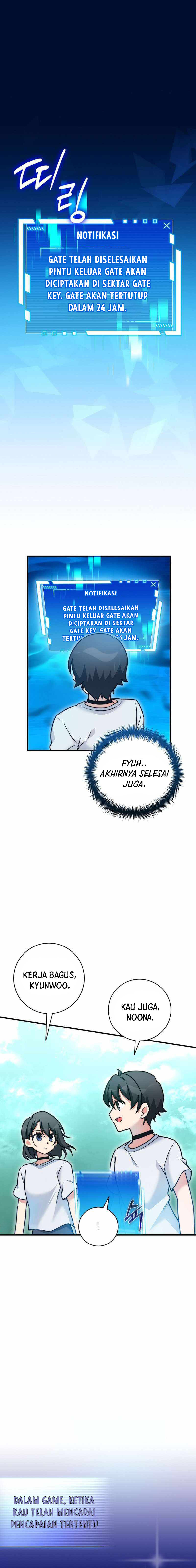 I Became A Childhood Friend of A Mid Level Boss Chapter 20 Gambar 2