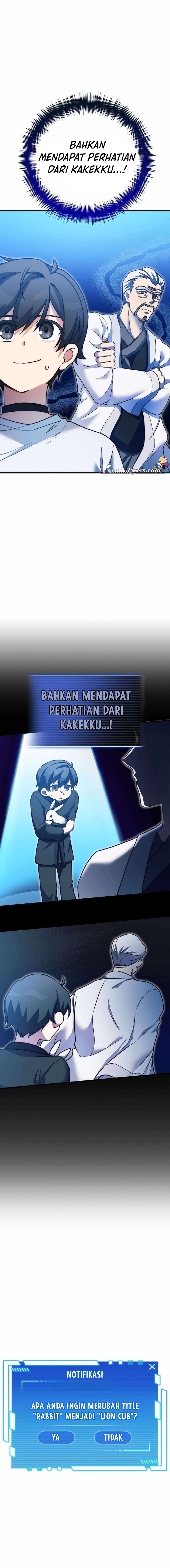 I Became A Childhood Friend of A Mid Level Boss Chapter 20 Gambar 4