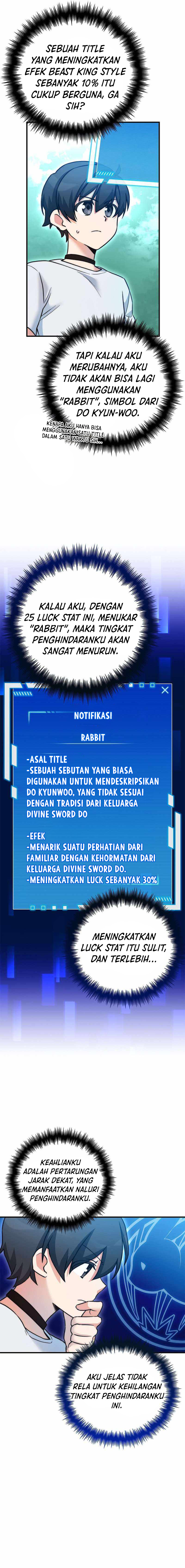 I Became A Childhood Friend of A Mid Level Boss Chapter 20 Gambar 5