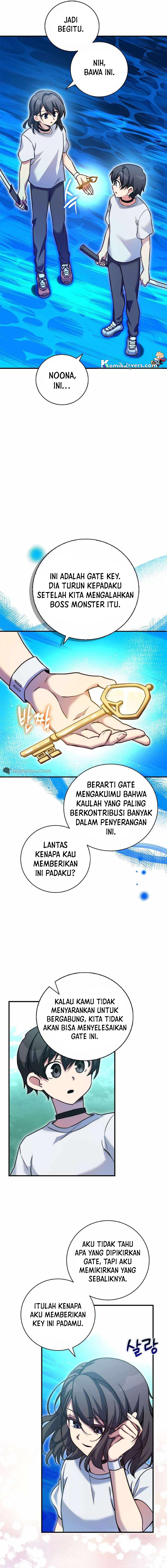 I Became A Childhood Friend of A Mid Level Boss Chapter 20 Gambar 7