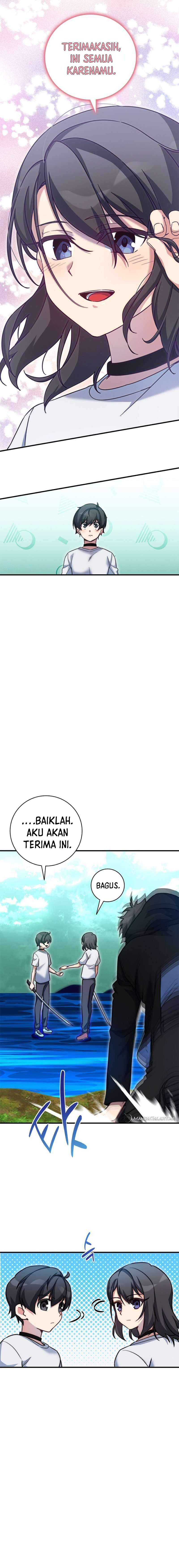 I Became A Childhood Friend of A Mid Level Boss Chapter 20 Gambar 8
